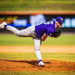 Kentlake alum and current University of Washington senior starting pitcher Jared Engman. Courtesy Photo