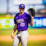 Courtesy Photo
Kentlake alum and current University of Washington senior starting pitcher Jared Engman.