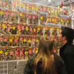 Comic book collection is still a staple of Emerald City Comic Con. Photo by Bailey Jo Josie/Sound Publishing.