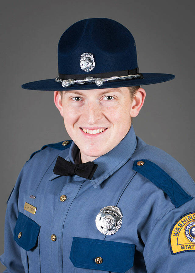 Trooper Chris Gadd