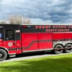 Puget Sound Fire responds to a fatal crash Wednesday, March 6 in Kent between two vehicles at South 196th Street and 68th Avenue South. COURTESY PHOTO, Puget Sound Fire