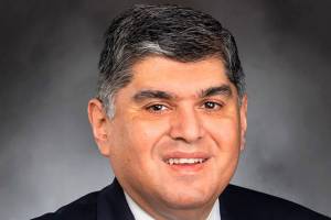 Sen. Javier Valdez, D-46