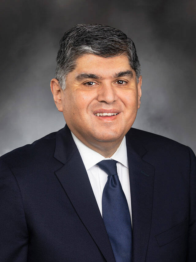 State Sen. Javier Valdez, D-Seattle. COURTESY PHOTO