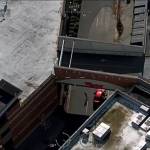 (Screenshot via King County Sheriffs Office of pursuit of vehicle at Southcenter Mall)