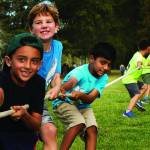 Families can bring their children to the free YMCA Healthy Kids Day from 10 a.m. to 1 p.m. Saturday, April 20 at the Kent YMCA. COURTESY PHOTO, YMCA