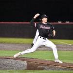 Christopher Moore in action at Bannerwood Park. Ben Ray / The Reporter