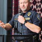 Kent Police Chief Rafael Padilla. COURTESY FILE PHOTO, Kent Police