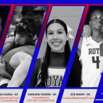 Kent-Meridian High School finalists. Courtesy of Kent School District