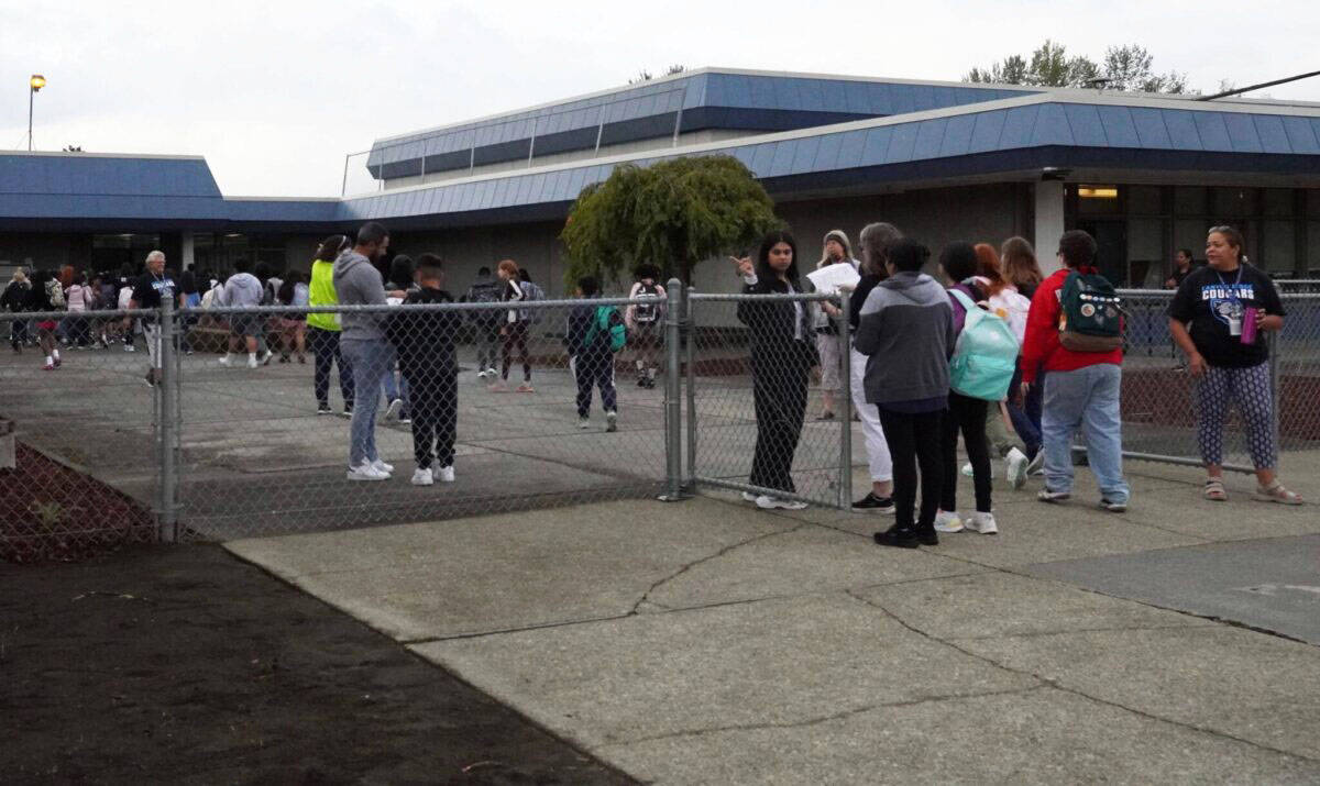 FILE PHOTO, Kent Reporter