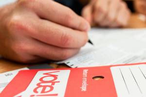 COURTESY PHOTO, King County Elections