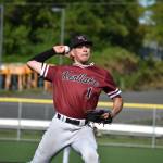 Ben Ray / The Reporter
Christopher Moore went six strong innings against Stanwood.