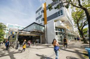 Capitol Hill light rail station in Seattle. COURTESY PHOTO, Sound Transit