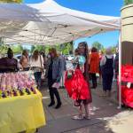Women attend the 2023 Ladies Night Out at Kent Station shopping center. This years event is Thursday, June 13. COURTESY FILE PHOTO, Kent Station