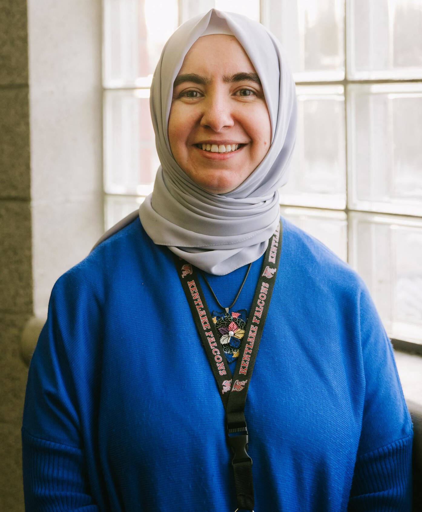 Ebru Keremoglu, a Kentlake High School science teacher, is the Kent School Districts Teacher of the Year for 2023-2024. COURTESY PHOTO, Kent School District