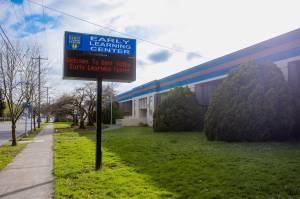 Bezos Academy will open a free preschool this fall at the Kent Valley Early Learning Center, 317 Fourth Ave. S. COURTESY PHOTO, Kent School District