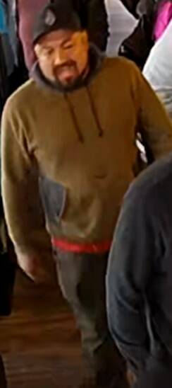 Renton police requested public assistance on May 30 in identifying the man pictured, stating he serves as both a suspect in the assault of a 26-year-old man and a witness to the homicide of a 19-year-old man. (Courtesy of the Renton Police Department.)