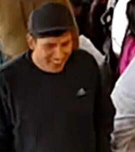 Renton police requested public assistance on May 29 in identifying the man pictured, stating he serves as one of two men suspected of assaulting of a 26-year-old man, with one of the pair having been seen shooting and killing a 19-year-old man. (Courtesy of the Renton Police Department.)