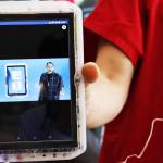 King County jail residents in Kent and Seattle and juveniles in detention in Seattle now have access to tablets while in custody. COURTESY PHOTO, King County