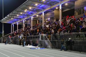 Federal Way Memorial Field. Photo provided by Bruce Honda