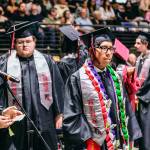 Kentlake High School Class of 2024 at the ShoWare Center. COURTESY PHOTO, Kent School District