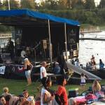 Kents Fourth of July Splash draws crowds each year to Lake Meridian Park. COURTESY PHOTO, City of Kent Parks