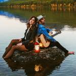 The Big Sky City Lights duo of Susan ODea and Nick Spear will perform at 6 p.m. July 4 at Lake Meridian Park. COURTESY PHOTO, City of Kent Parks