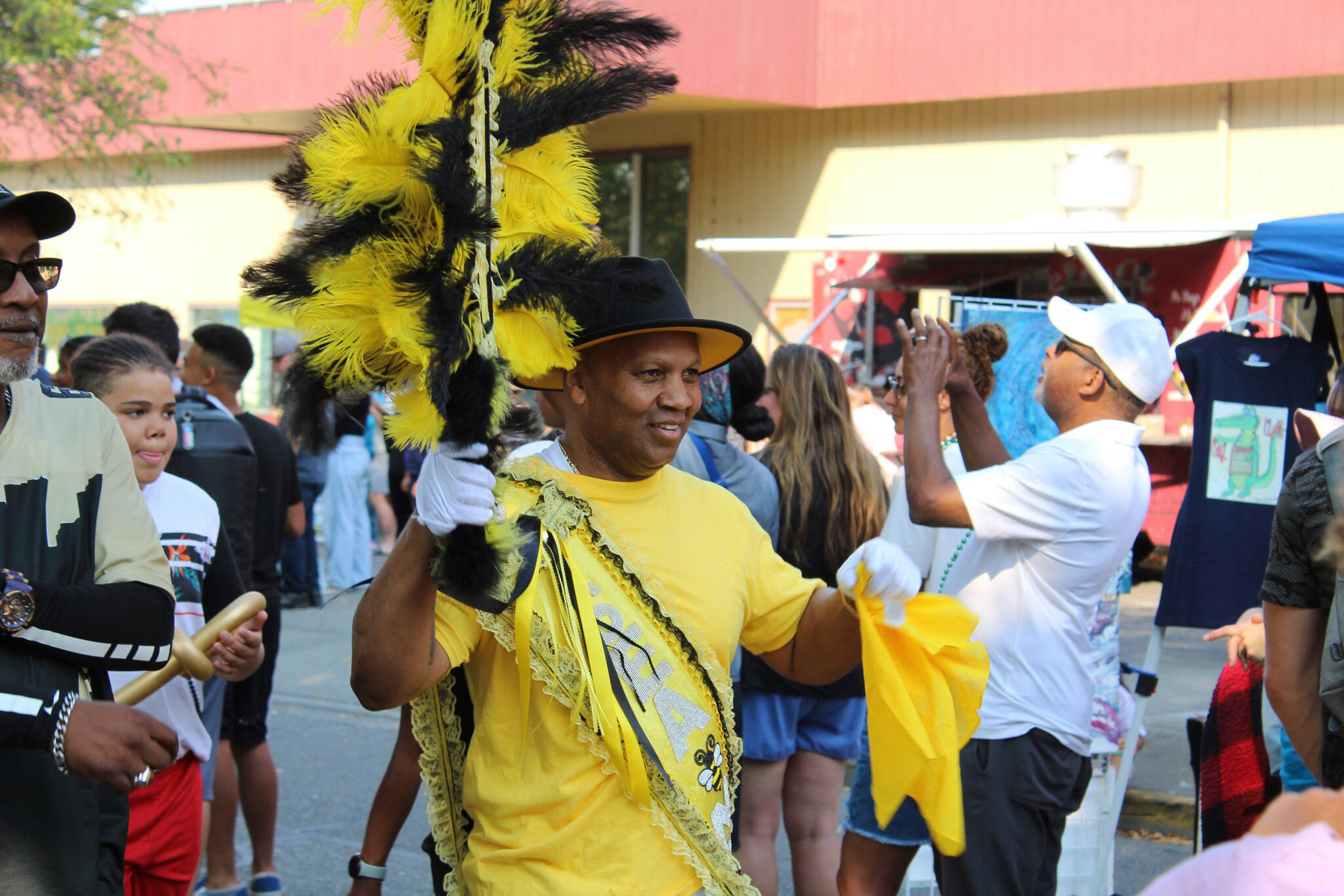Cajun Fest returns from 2 to 7 p.m. Saturday, Aug. 17 in downtown Kent. COURTESY FILE PHOTO, Kent Downtown Partnership