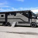 An example of a police mobile command center that the city of Kent has requested federal funds to purchase. COURTESY PHOTO, Frontline Communications