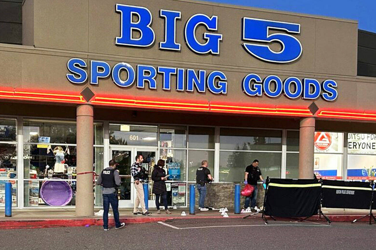 Hazrat Ali Rohani, 17, was fatally shot June 5 outside of Big 5 Sporting Goods in Renton. COURTESY PHOTO, Renton Police