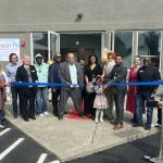 Ribbon cutting at Aristo Intensive Behavioral Health Treatment Facility, 95 S. Tobin St., Renton. Max Burchi, Sound Publishing