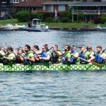 Dragon boat races at Lake Meridian are no longer part of Kent Cornucopia Days due to a lack of volunteers and to put on the event. COURTESY FILE PHOTO, Tacoma Dragon Boat Association