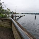 Overlook of Lake Washington at Gene Coulon Park in Renton. File photo