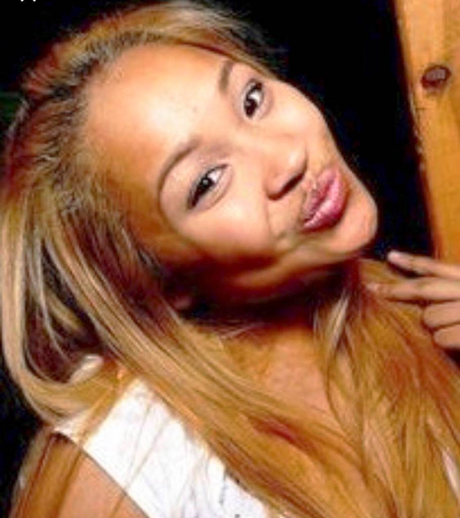 Alyssa McLemore in 2009 when she went missing. COURTESY PHOTO, Kent Police