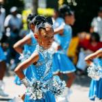 The Seattle-based Baby Dolls Drill Team performs Sunday, July 14 in the Kent Cornucopia Days Grand Parade. COURTESY PHOTO, City of Kent