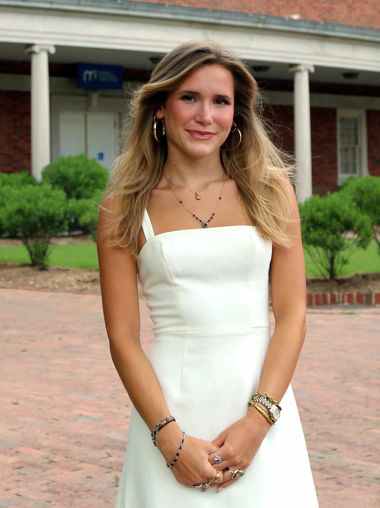 Karsen Kitchen, 21, will become the youngest woman to fly to space during Kent-based Blue Origins next flight. COURTESY PHOTO, Blue Origin