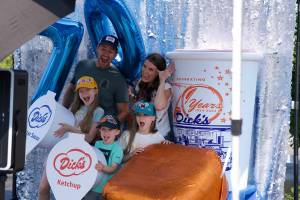 Dicks Drive-In is celebrating its 70th anniversary this year with parties at its locations, including 4 to 8 p.m. Friday, Aug. 16 in Kent. COURTESY PHOTO, Dicks Drive-In