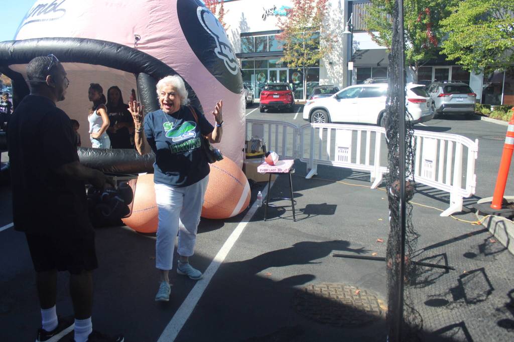 Photo by Bailey Jo Josie/Sound Publishing.