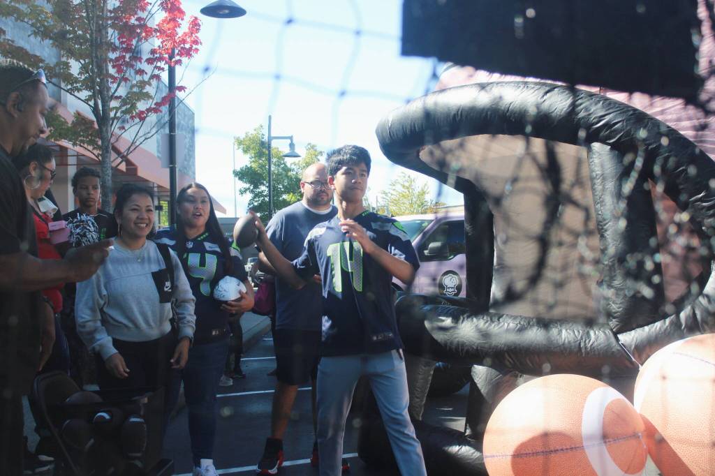 Photo by Bailey Jo Josie/Sound Publishing.