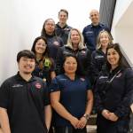 Members, nurses and social workers, of Puget Sound Fires FD Cares programs. COURTESY PHOTO, Puget Sound Fire