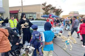 Kent Stations annual Haunted Boo-Levard is from 4:30 to 6:30 p.m. Thursday, Oct. 31 at the shopping center. COURTESY PHOTO, Kent Station