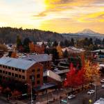 Kent plans to move its City Hall offices from the building at the front of this photo. on the corner of Fourth Avenue South and West Gowe Street, to the Centennial Center, that sits just left of City Hall. COURTESY PHOTO, City of Kent