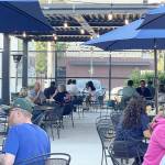 Delays to finish a remodeled patio area, which was closed all summer last year at Airways Bistro and Brewing in downtown Kent, helped lead to the planned closure of the business later this month. COURTESY PHOTO, Airways
