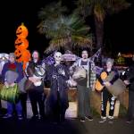 Wild Waves 2024 Crypt Keeper Challenge contestants. Photos by Joshua Solorzano/The Mirror