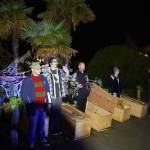 Wild Waves 2024 Crypt Keeper Challenge contestants.