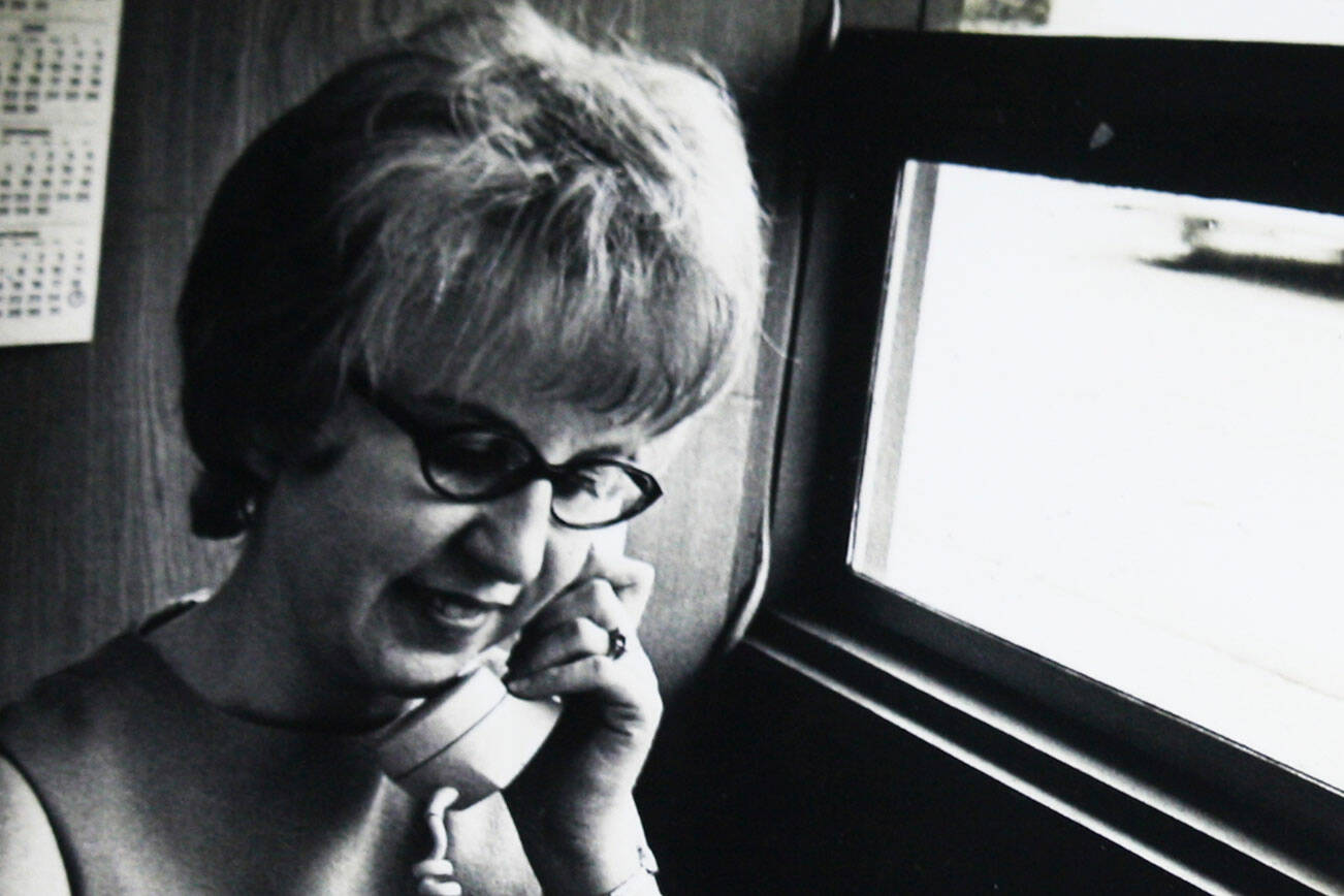 Dorothy Dottie Silzel was killed 44 years ago in Kent. COURTESY PHOTO, Kent Police