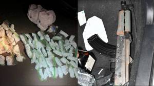 Photos from the United States Attorney's Office Western District of Washington press release.