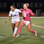 Photos by Ben Ray / The Reporter
Makenna Bennett in action against Tahoma back on Oct. 22 at Kentridge.