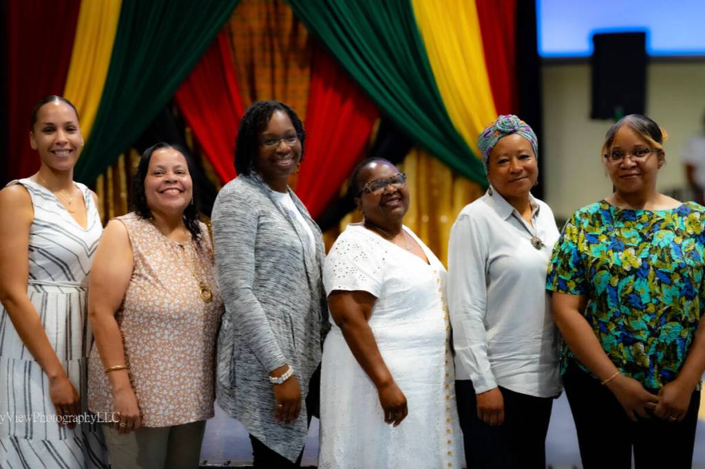 Were here to provide culturally responsive programs that meet the needs of the Black community, says Executive Director Taniesha Lyons. Photo courtesy of Federal Way Black Collective.