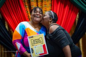 With wraparound support services and business resiliency programs,  Federal Way Black Collective’s mission is to empower marginalized groups and leave a significant mark on the region. Photo courtesy of Federal Way Black Collective.