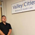 John South, a Certified Peer Support Specialist from Valley Cities. Photo courtesy of Valley Cities Behavioral Health Care.